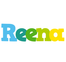 Reena rainbows logo