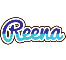 Reena raining logo