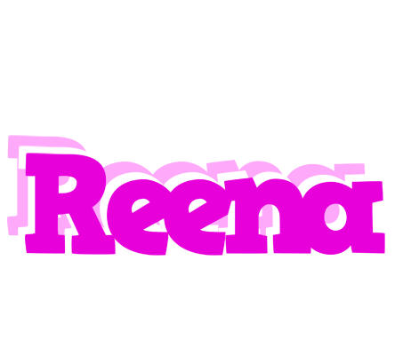 Reena rumba logo
