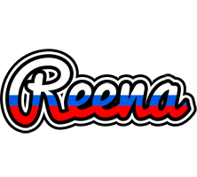 Reena russia logo