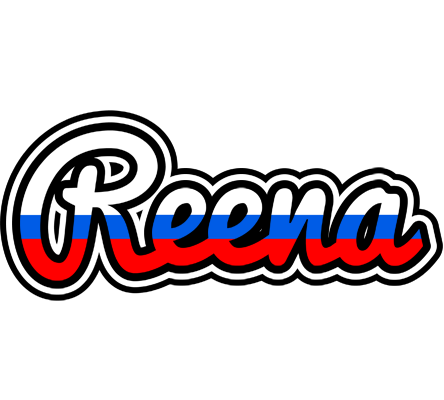 Reena russia logo