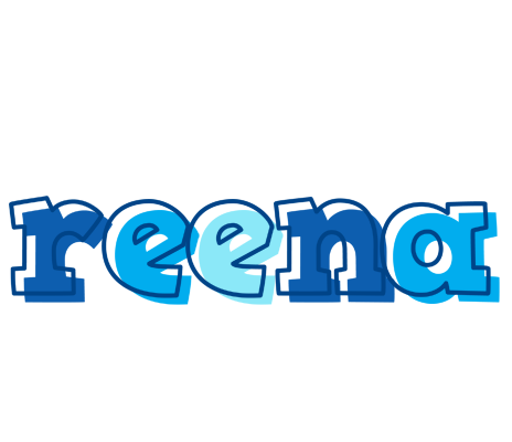 Reena sailor logo