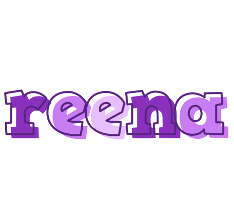 Reena sensual logo