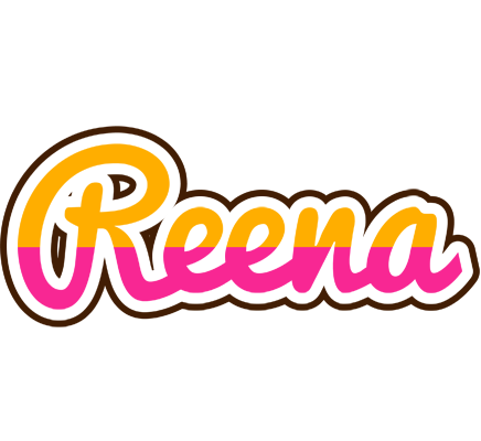 Reena smoothie logo