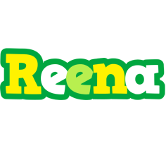Reena soccer logo