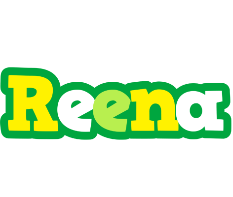Reena soccer logo