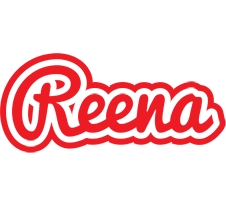 Reena sunshine logo