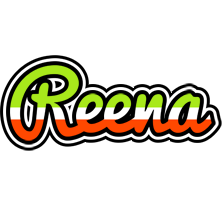 Reena superfun logo