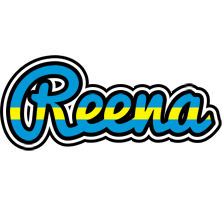 Reena sweden logo