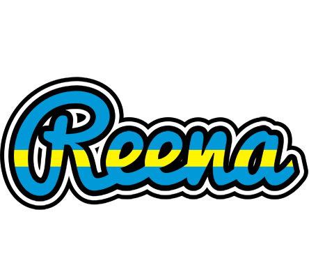 Reena sweden logo