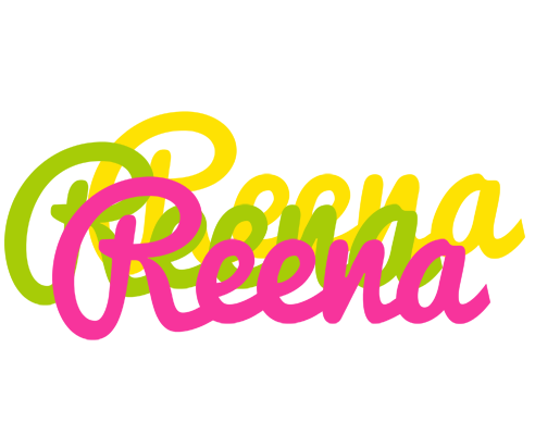 Reena sweets logo