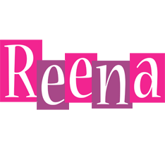Reena whine logo