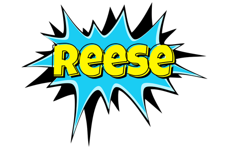 Reese amazing logo