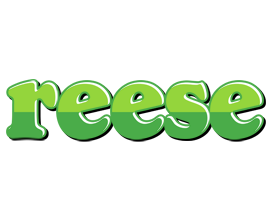 Reese apple logo