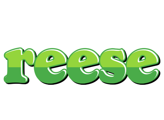 Reese apple logo