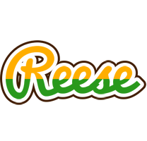 Reese banana logo