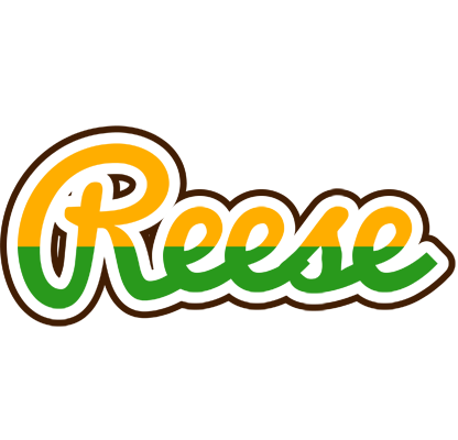 Reese banana logo