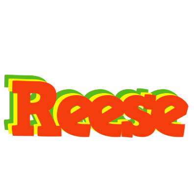 Reese bbq logo