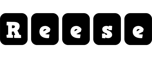 Reese box logo