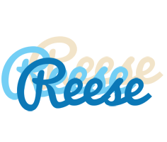 Reese breeze logo