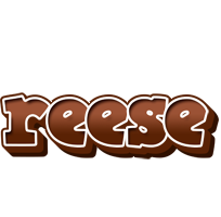 Reese brownie logo