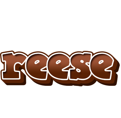 Reese brownie logo