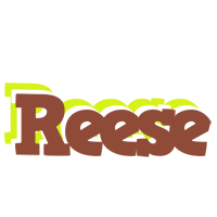 Reese caffeebar logo
