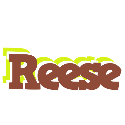 Reese caffeebar logo