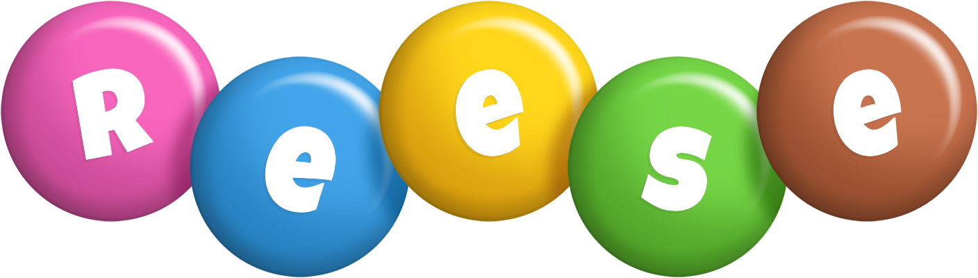 Reese candy logo
