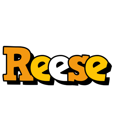 Reese cartoon logo