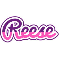 Reese cheerful logo