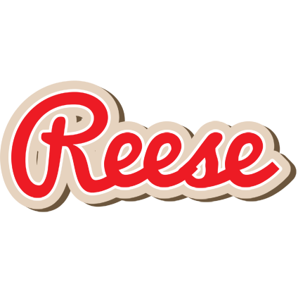 Reese chocolate logo