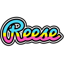 Reese circus logo
