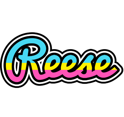 Reese circus logo