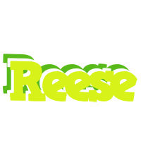 Reese citrus logo
