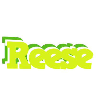 Reese citrus logo