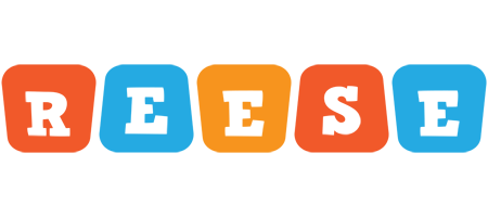 Reese comics logo