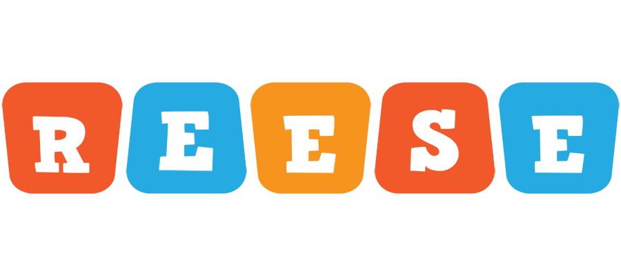 Reese comics logo