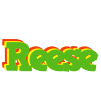 Reese crocodile logo