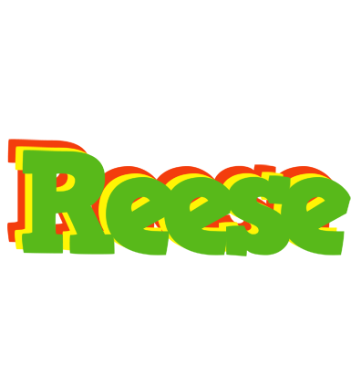 Reese crocodile logo
