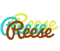 Reese cupcake logo