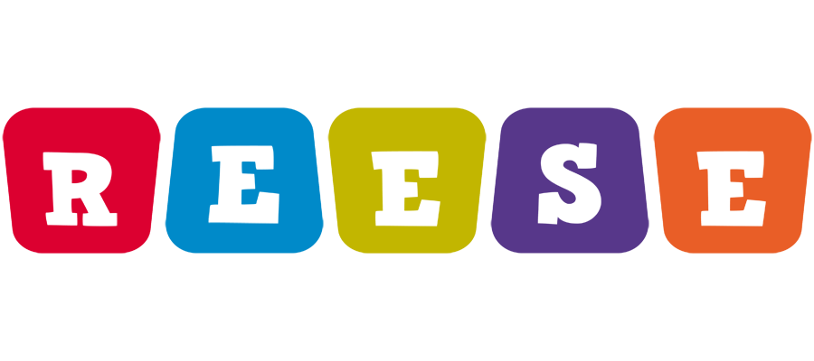 Reese daycare logo