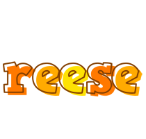 Reese desert logo