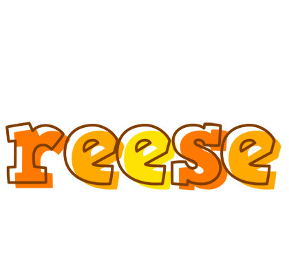 Reese desert logo