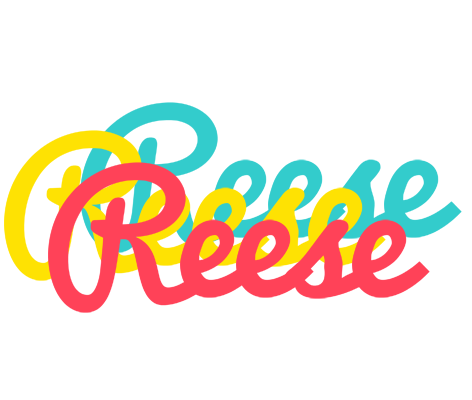 Reese disco logo