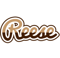 Reese exclusive logo