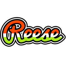 Reese exotic logo