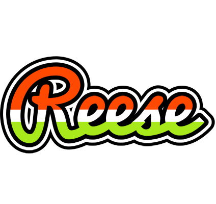 Reese exotic logo