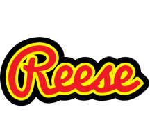 Reese fireman logo