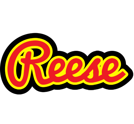Reese fireman logo